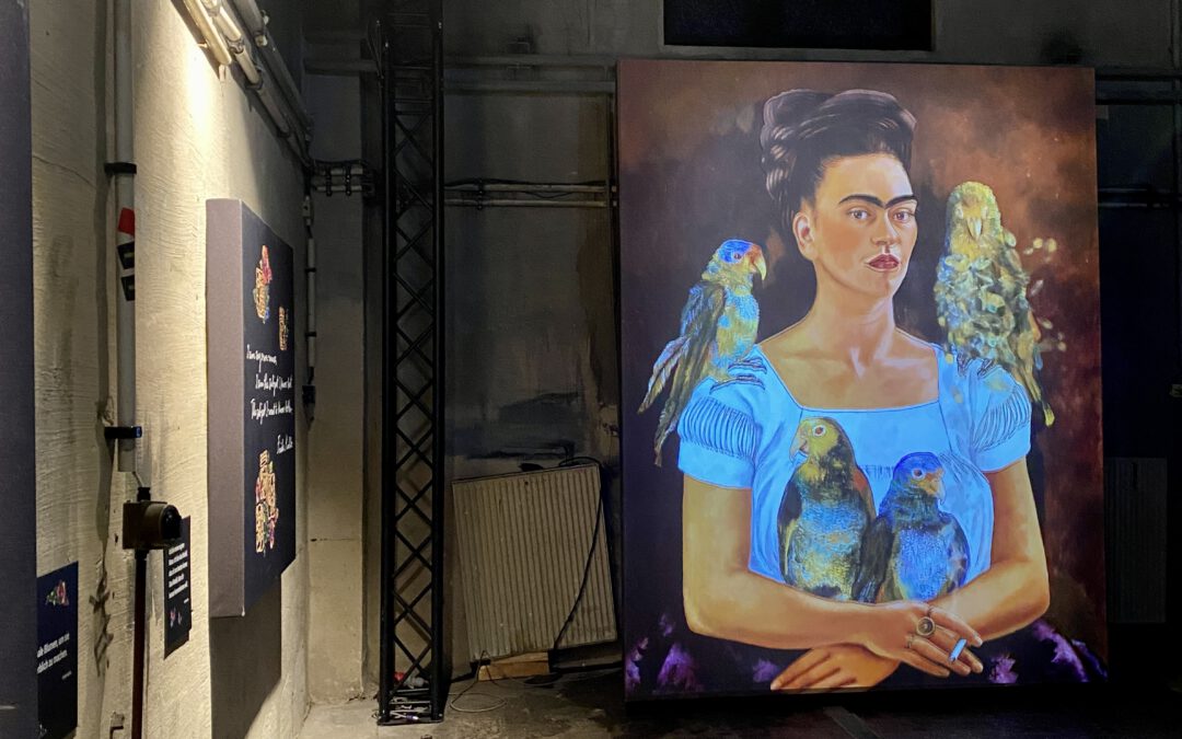 Frida Kahlo 2E