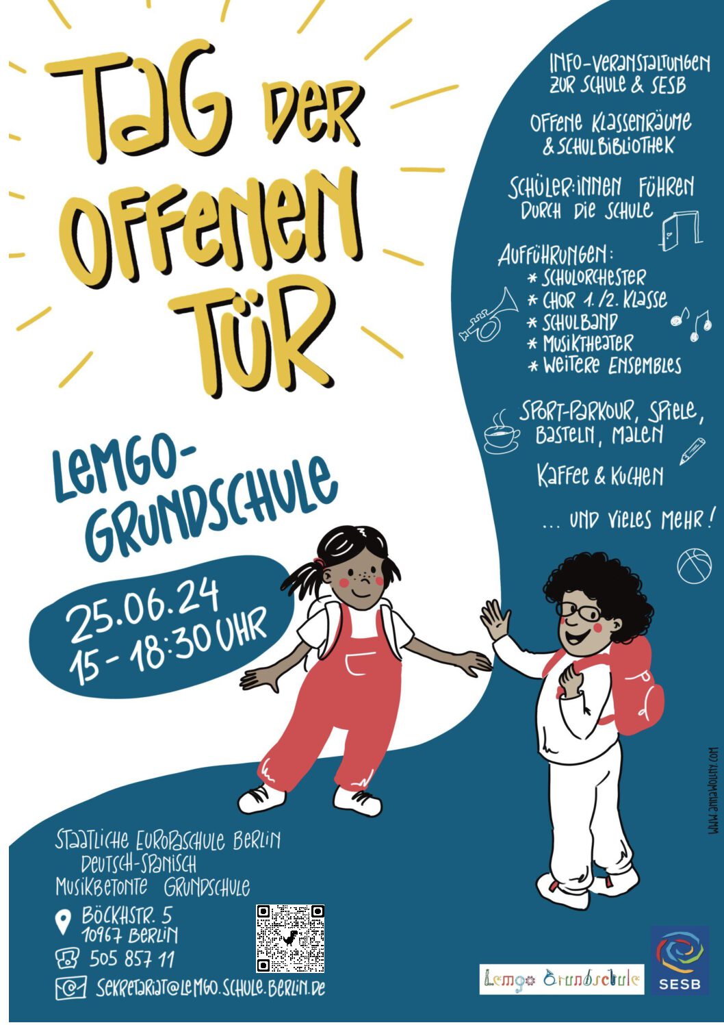 Tag der offenen Tür 2024