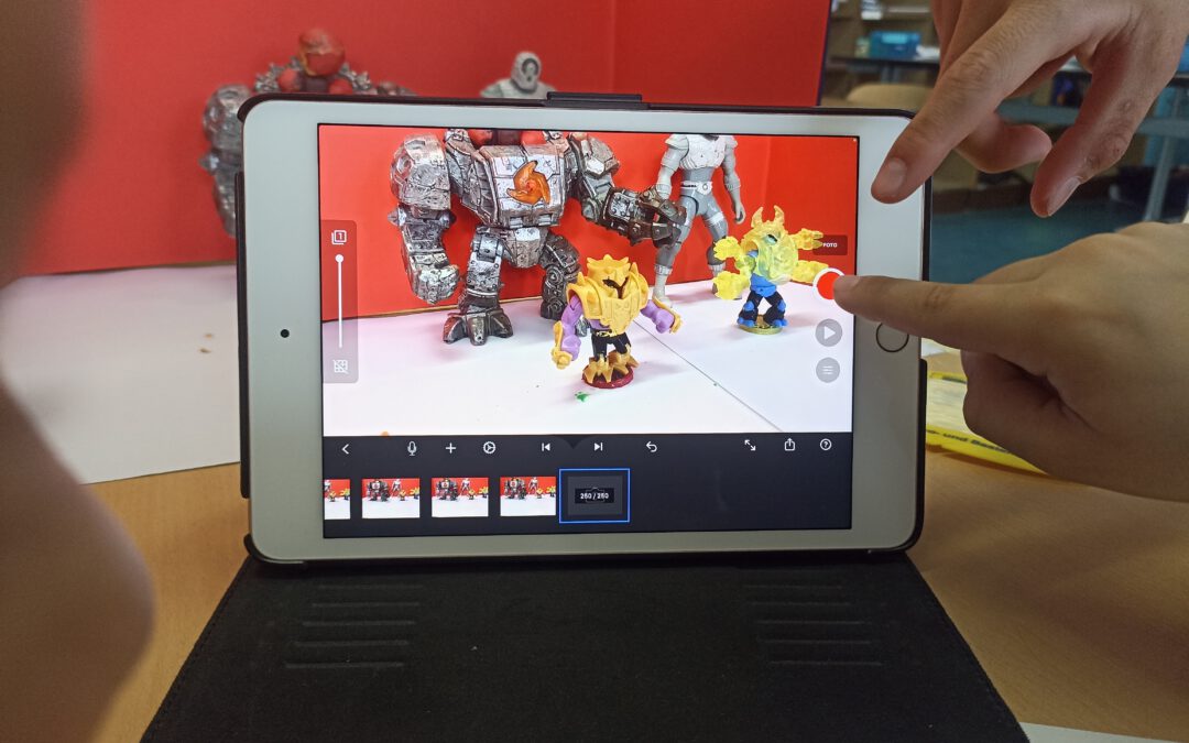 Stop Motion 3A 2024