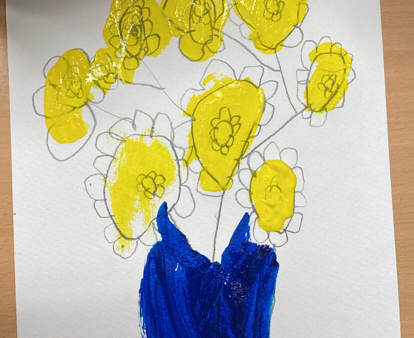 La primavera, los girasoles y las tonalidades amarillas 2023