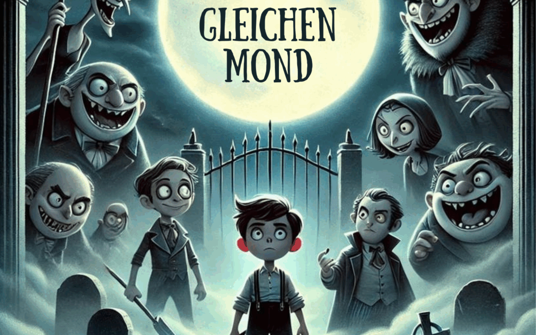„Unter dem gleichen Mond“