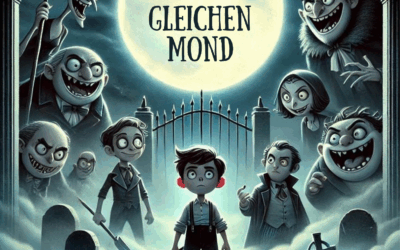 „Unter dem gleichen Mond“