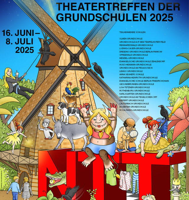 28. Neuköllner Theatertreffen