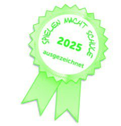 „Spielen macht Schule“ 2025