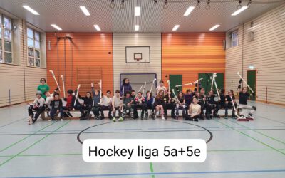 Inline-Hockey  – Sport mit Tempo und Teamgeist