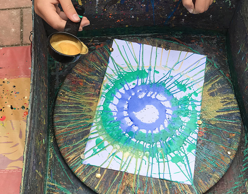 LernWerkstatt – Entdeckendes Lernen