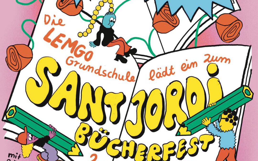 SANT JORDI FEST 2026