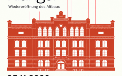Ein Haus voller Klänge – wir feiern die Wiedereröffnung!
